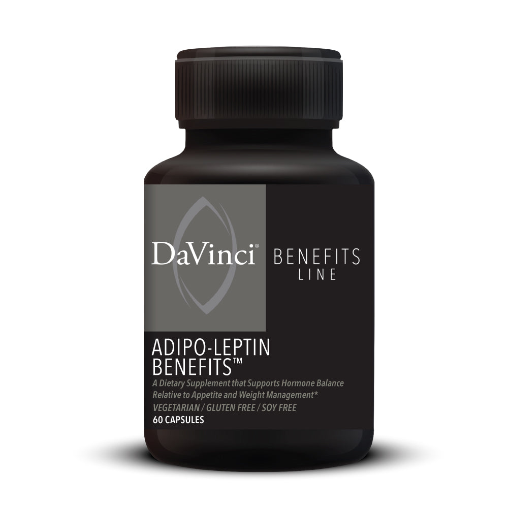 Adipo-Leptin Benefits™ (60 Capsules)