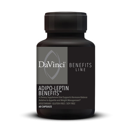 Adipo-Leptin Benefits™ (60 Capsules)