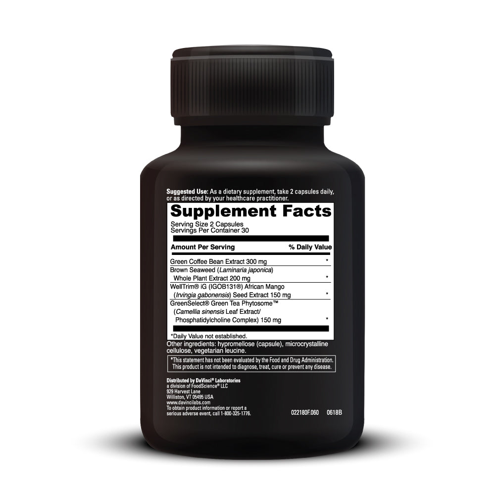Adipo-Leptin Benefits™ (60 Capsules)