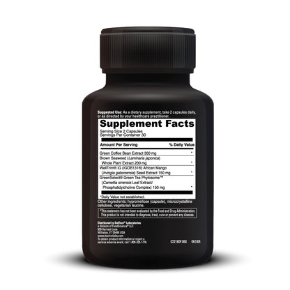 Adipo-Leptin Benefits™ (60 Capsules)