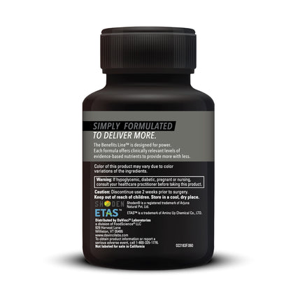 Cortisol Benefits™ (60 Capsules)