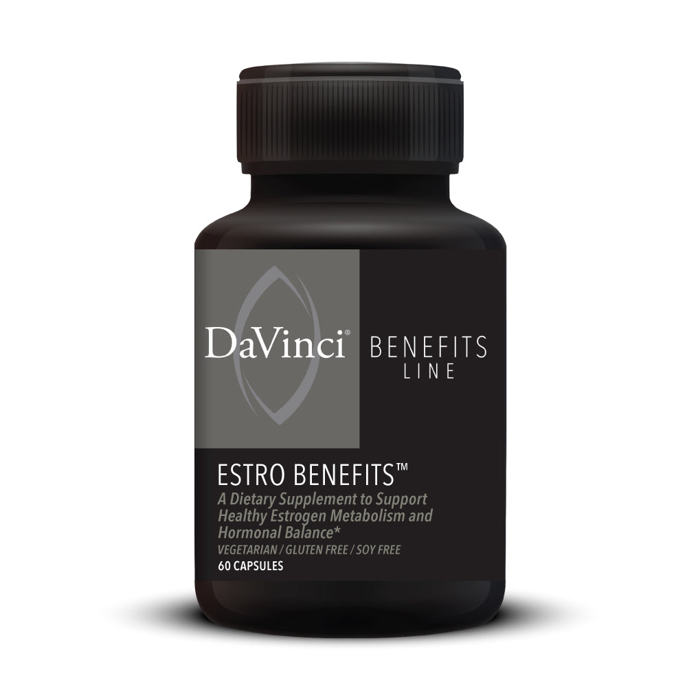 Estro Benefits™ (60 Capsules)