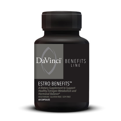 Estro Benefits™ (60 Capsules)