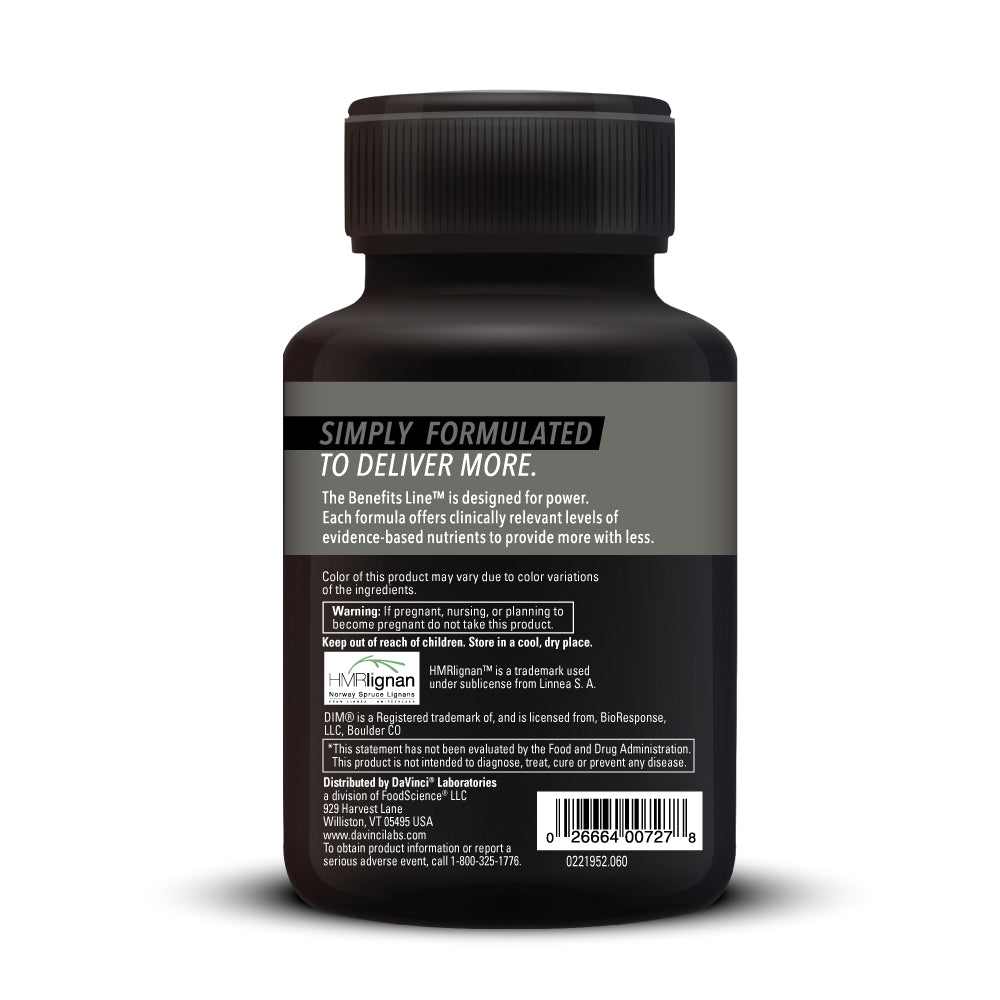Estro Benefits™ (60 Capsules)