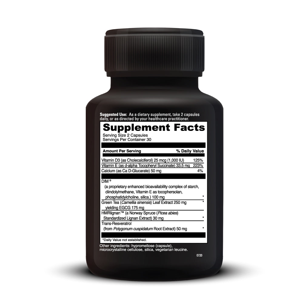 Estro Benefits™ (60 Capsules)