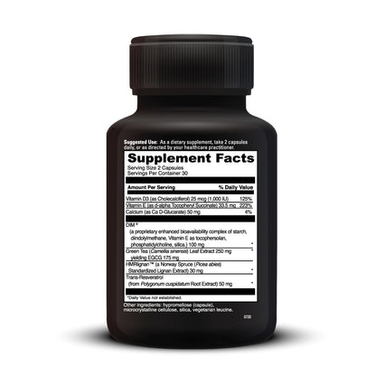 Estro Benefits™ (60 Capsules)
