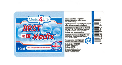 ML-21 BRST Breast Medix 30 ML