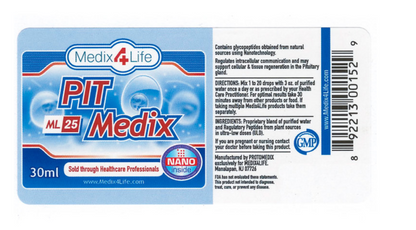 ML-25 PIT Pituitary Medix 30 ML