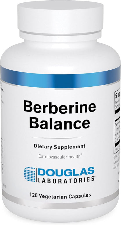 Berberine Balance (120 caps)