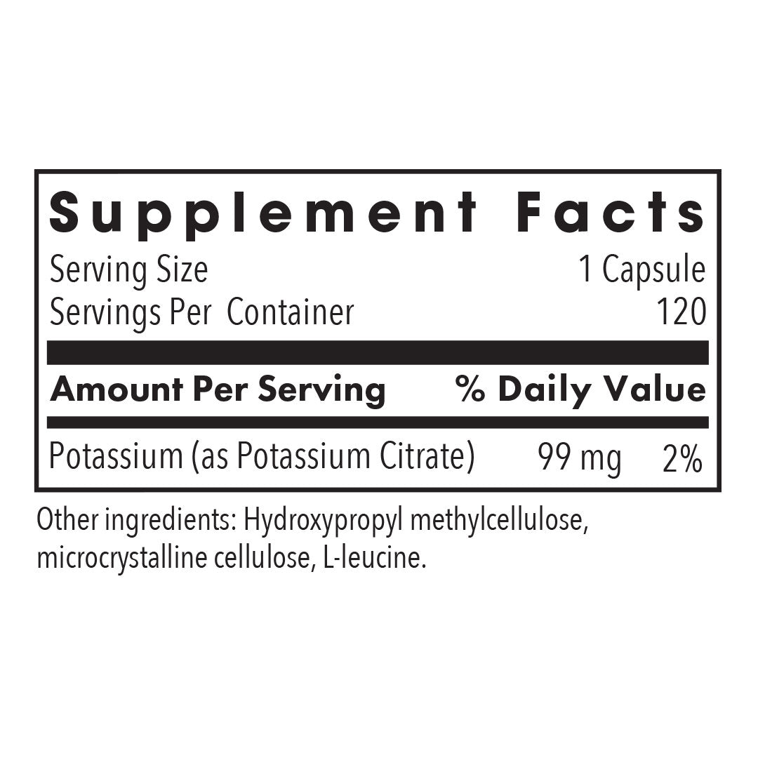 Potassium Citrate