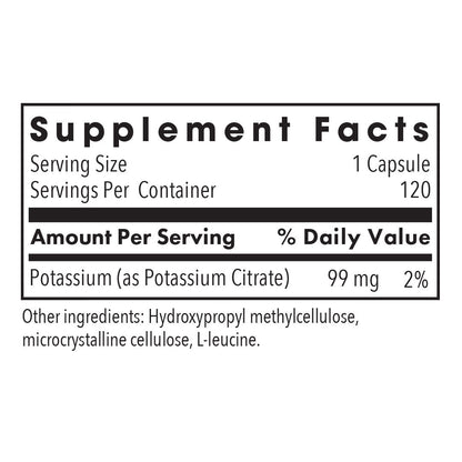 Potassium Citrate