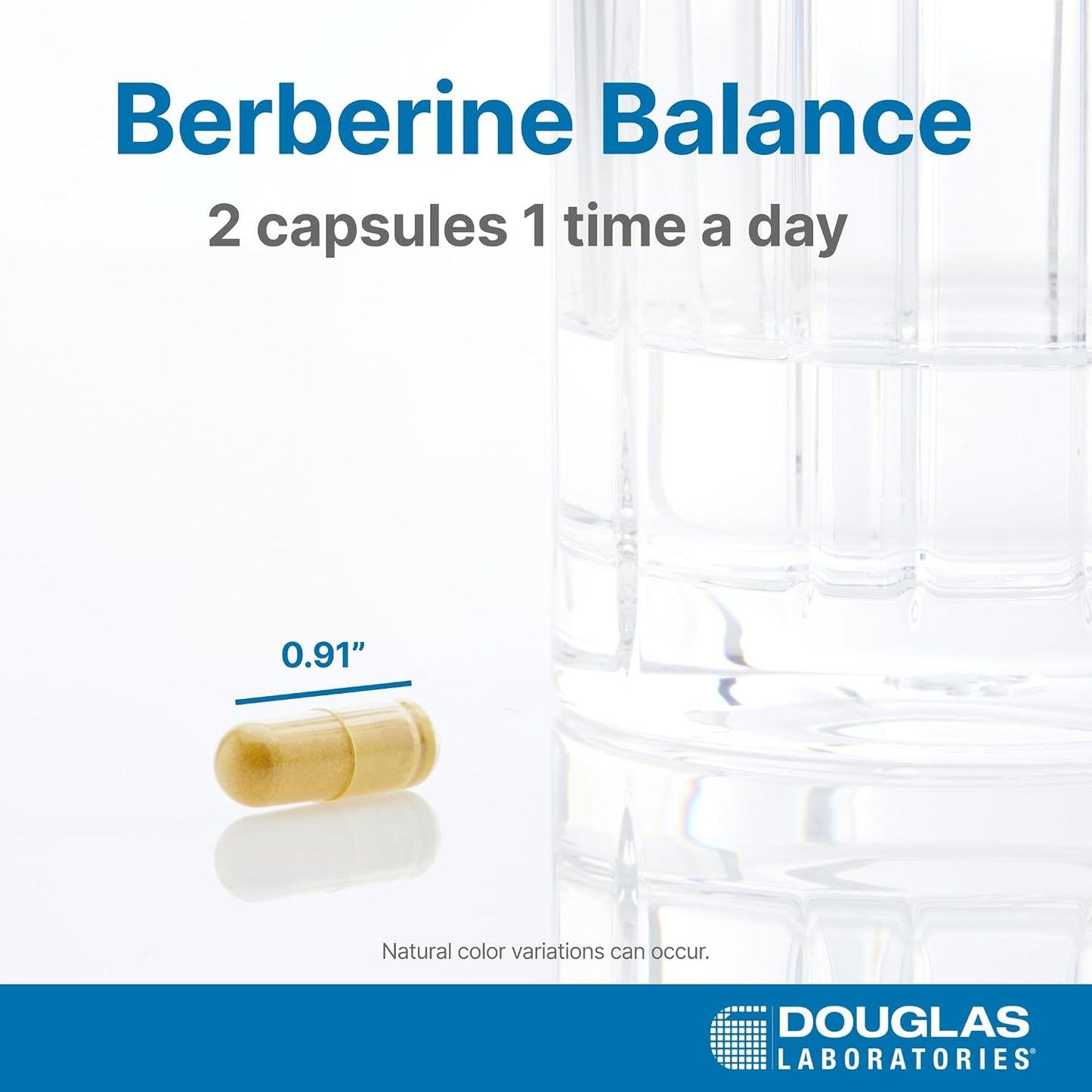 Berberine Balance (120 caps)