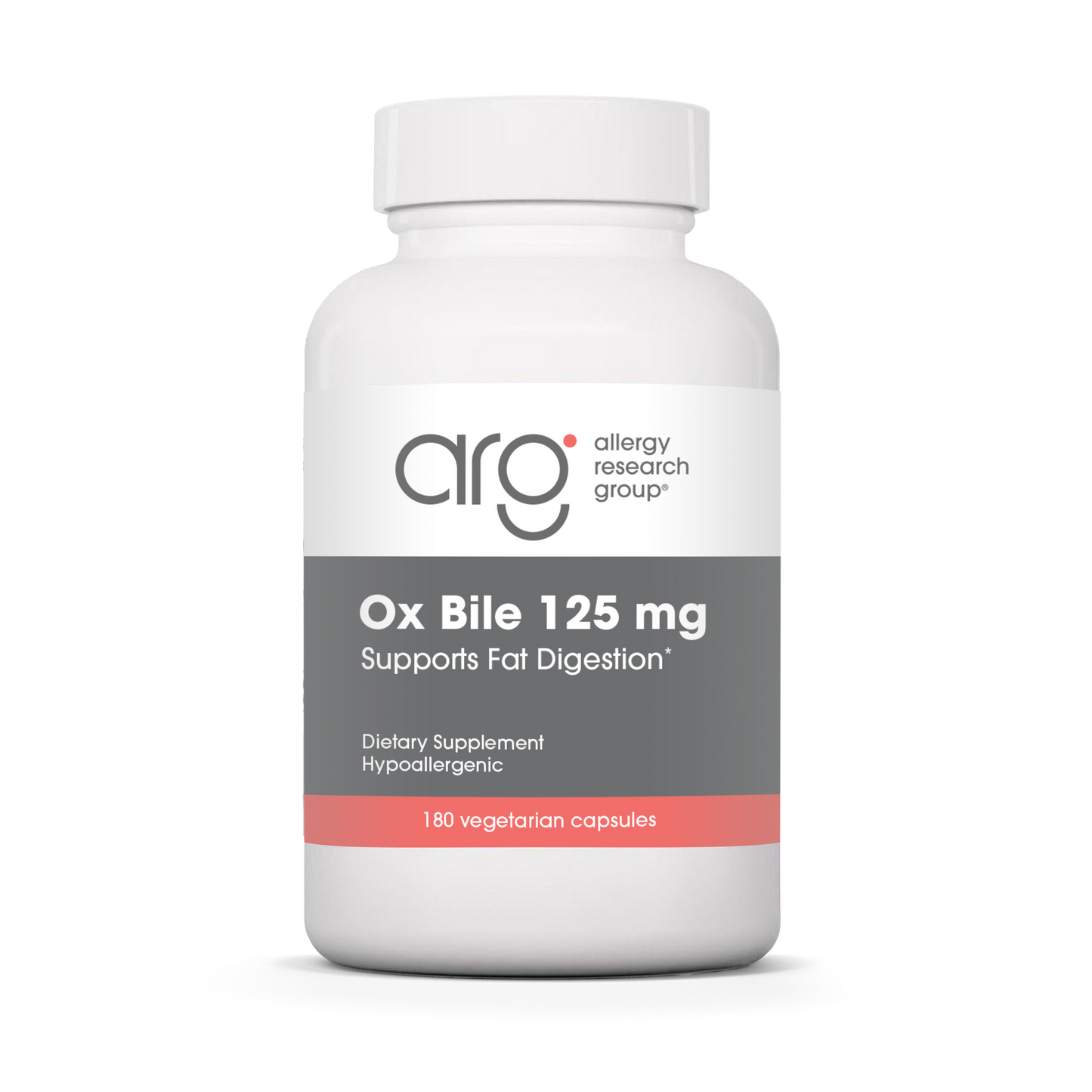 Ox Bile 125 mg
