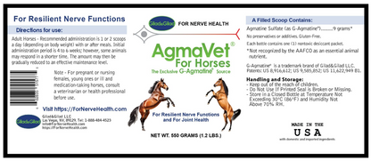 Gilad AgmaVet for Horses