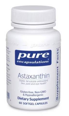 Astaxanthin (60 CAPS)