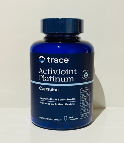 ActivJoint™ Platinum Capsules 240 ct