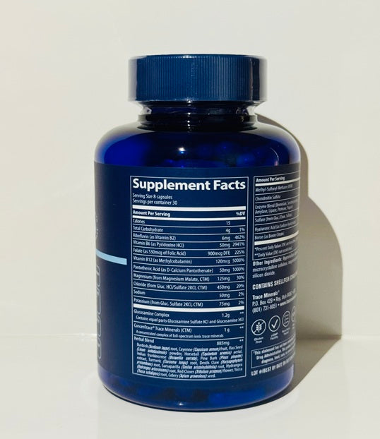 ActivJoint™ Platinum Capsules 240 ct
