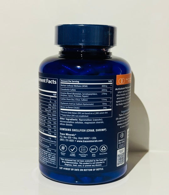 ActivJoint™ Platinum Capsules 240 ct