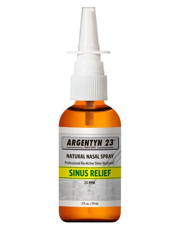 Natural Nasal Spray