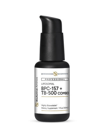 BPC-157 + TB-500 (1 fl oz / 30 ml)
