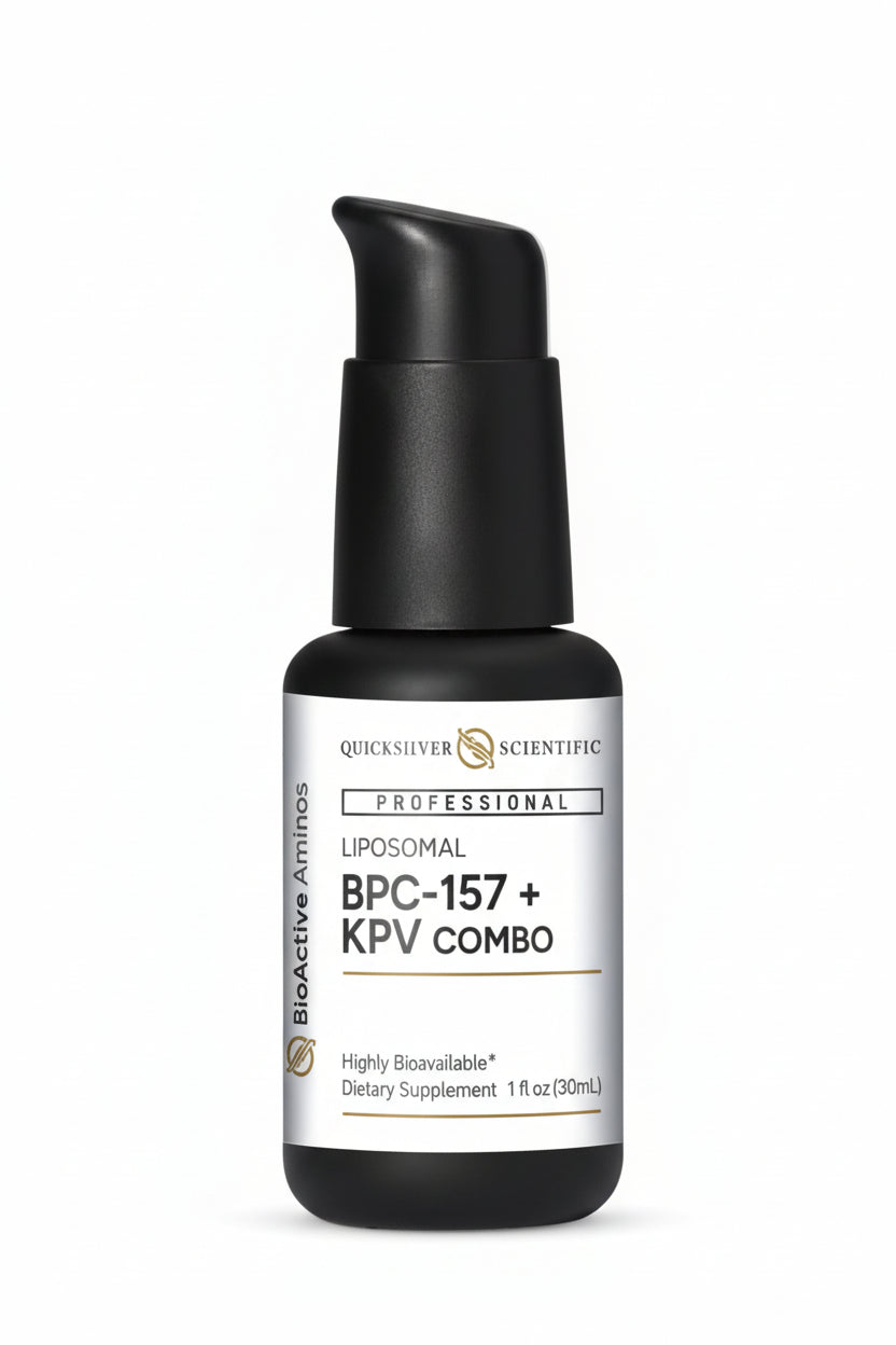 BPC-157 + KPV Combo (1 fl oz / 30 ml)