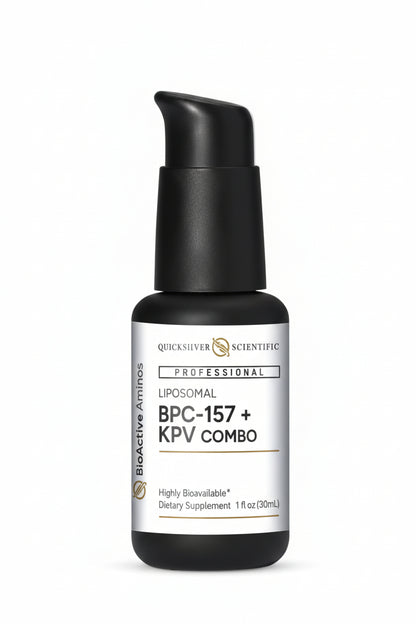BPC-157 + KPV Combo (1 fl oz / 30 ml)
