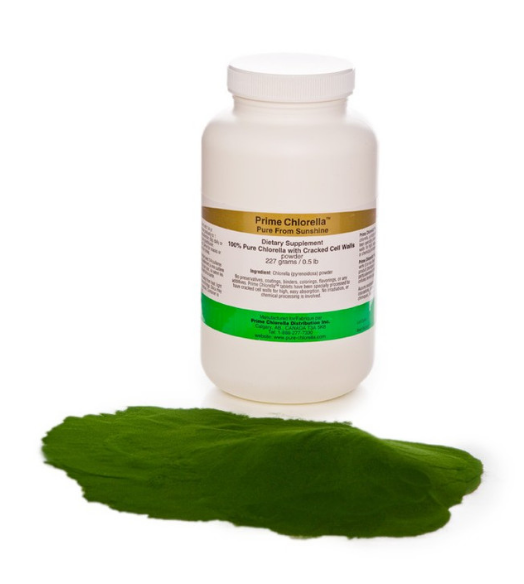 Chlorella (227 gram powder)