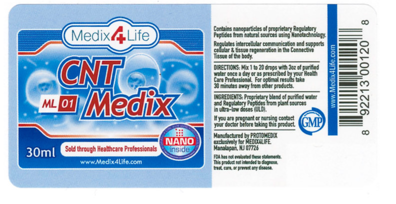 ML-01 CNT Connective Tissues Medix 30 ML
