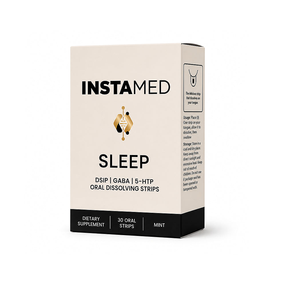 Sleep DSIM GABA 5HTP