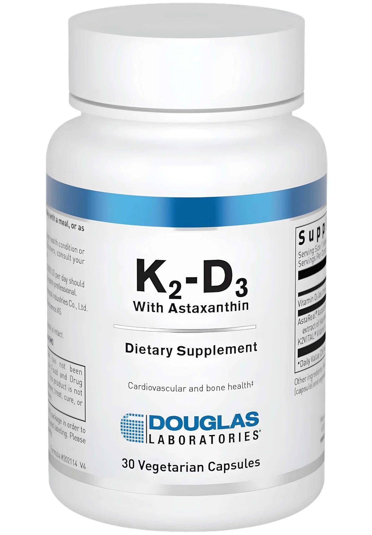 K2-D3 with Astaxanthin