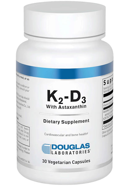 K2-D3 with Astaxanthin