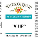 Energique V HP 1 oz