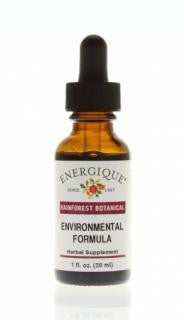 Energique ENVIRONMENTAL FORM Rainforest Botanical 1 oz Herbal