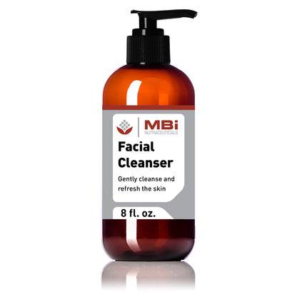MBi Nutraceuticals Facial Cleanser 8 oz.