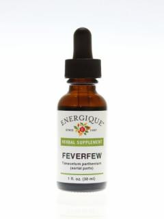 Energique FEVERFEW Aerial Parts 1 oz Herbal