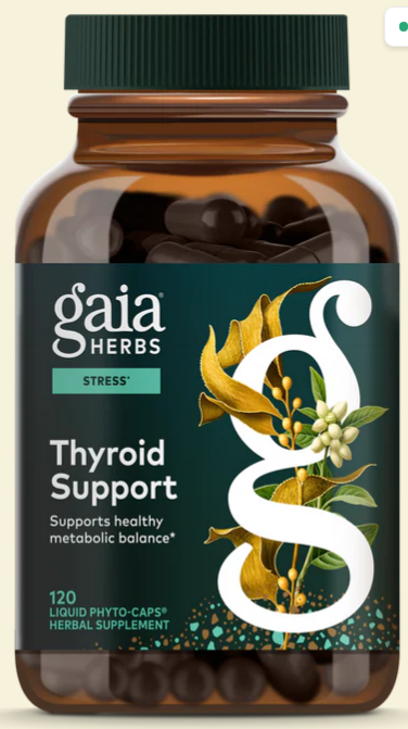 Thyroid Support (120 caps)