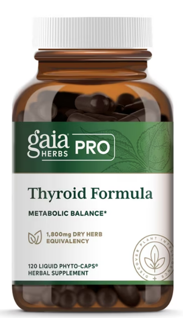 Thyroid Support (120 caps)