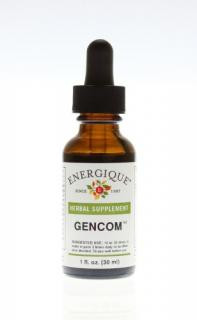 Energique GENCOM 1 oz Herbal