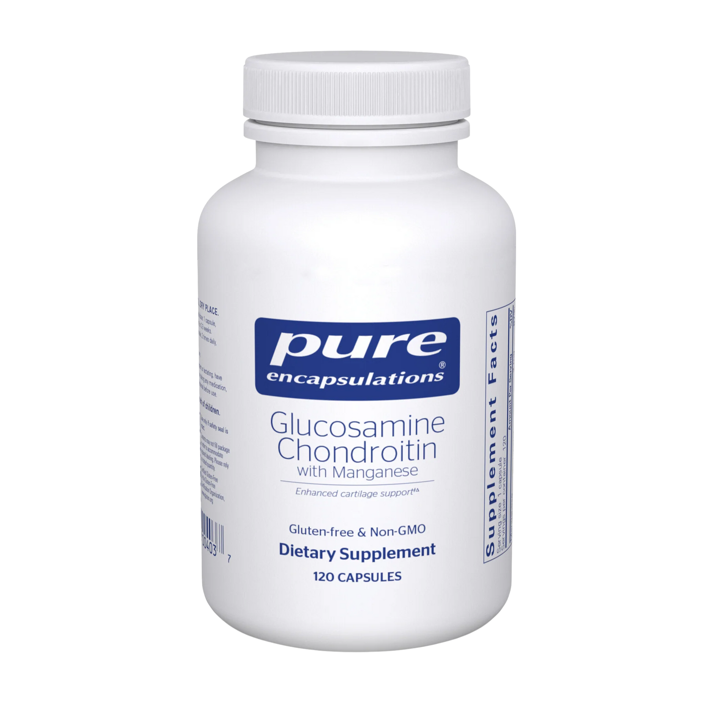 Glucosamine + Chondroitin With Manganese