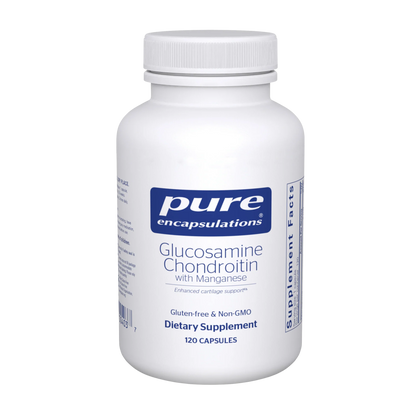 Glucosamine + Chondroitin With Manganese