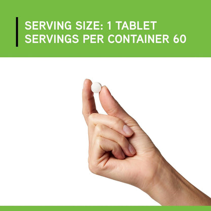 Gluconic® DMG 500 mg (60 Tablets)