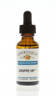 Energique FLU HP (GRIPPE HP) 1 oz