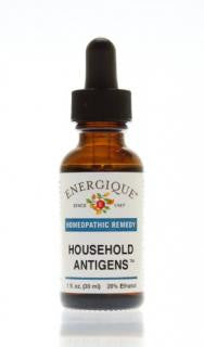 Energique HOUSEHOLD ANTIGENS 1 oz