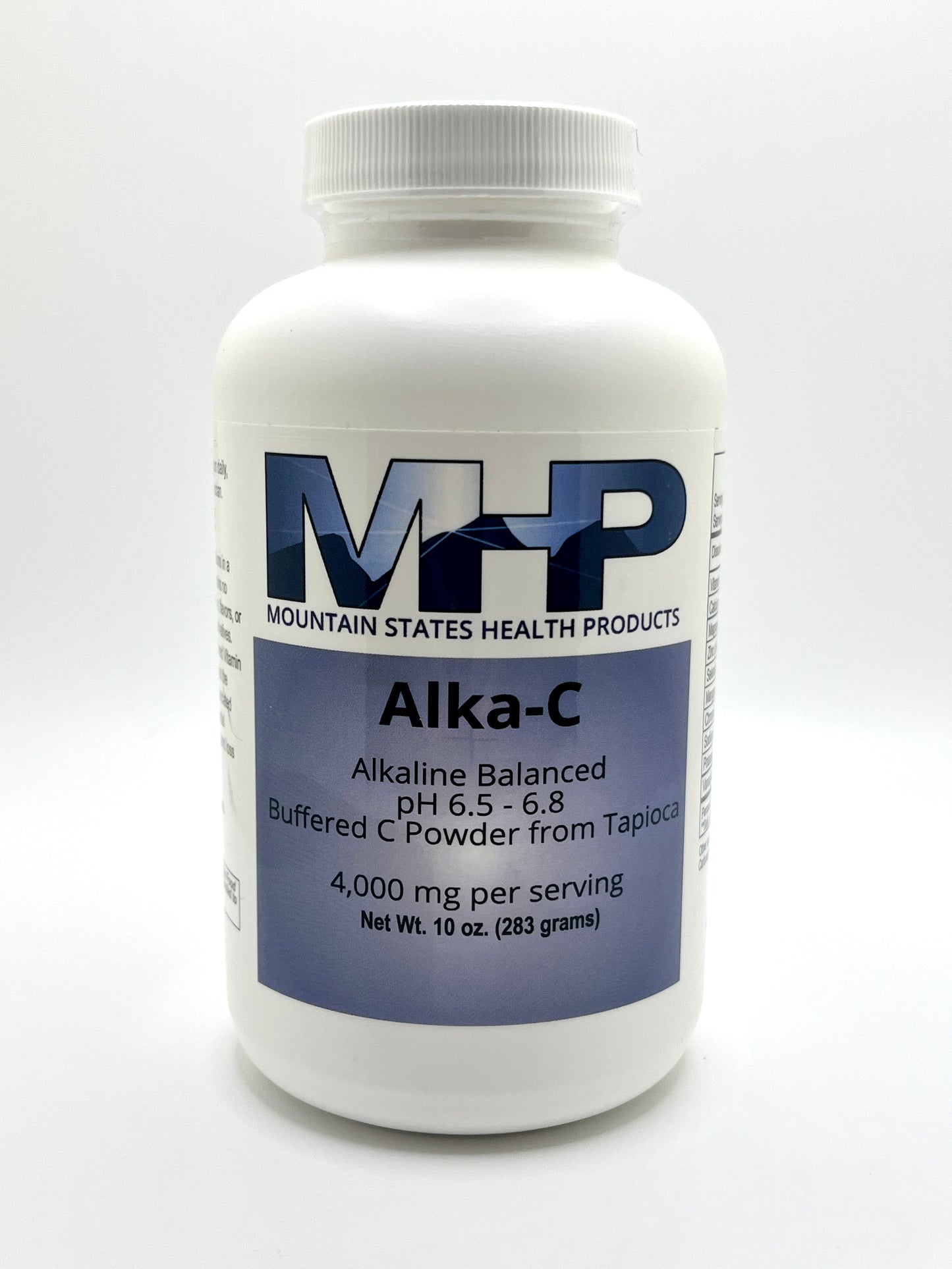 Vitamin C Alka-C Powder (10oz)