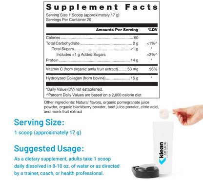 Klean Collagen+C