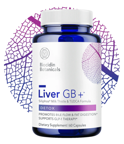 Liver GB+