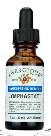Energique LYMPHASTAT (INFECTISTAT) 1 oz