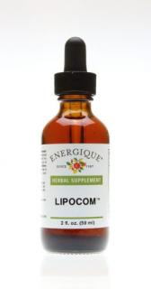 Energique LIPOCOM 2 oz Herbal