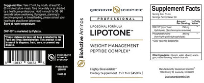 LipoTone Peptide Complex