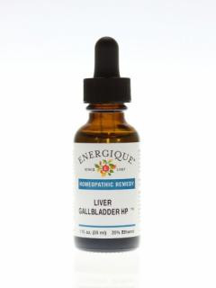 Energique LIVER-GALLBLADDER HP 1 oz